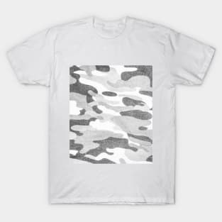 Snow camouflage T-Shirt